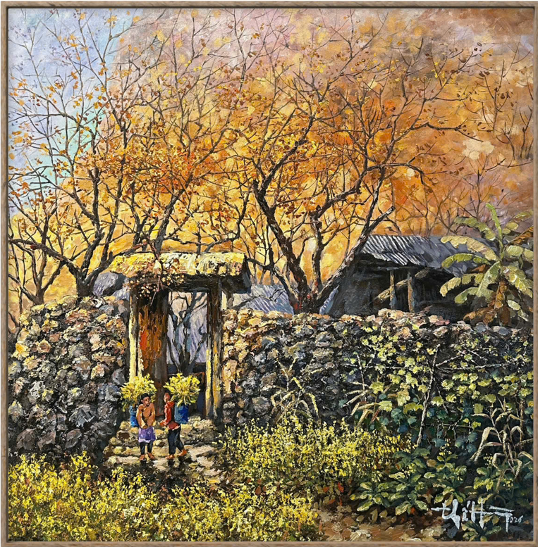 Nhà người H’ – Thế Hùng