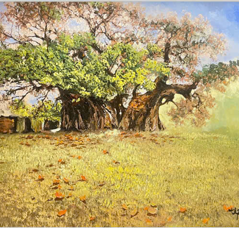 Cây đa – Thế Hùng