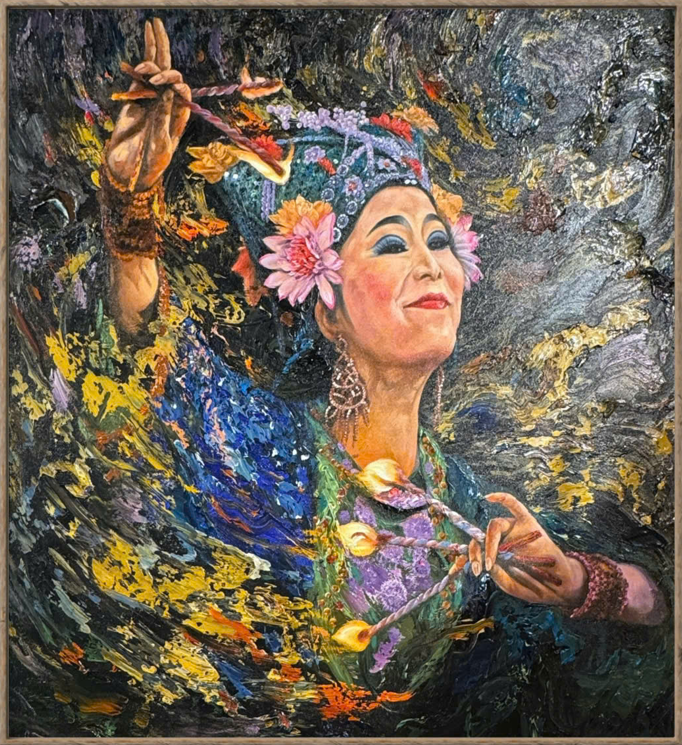 Lên đồng – Thế Hùng