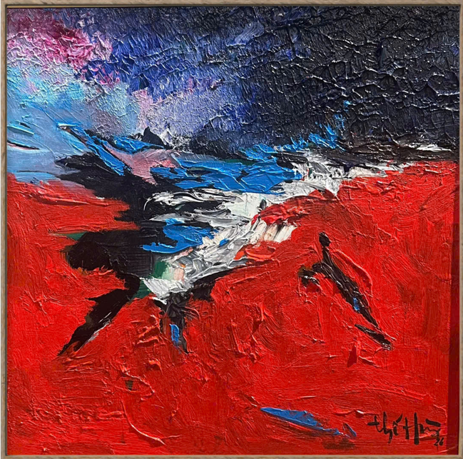 Trừu tượng – Thế Hùng