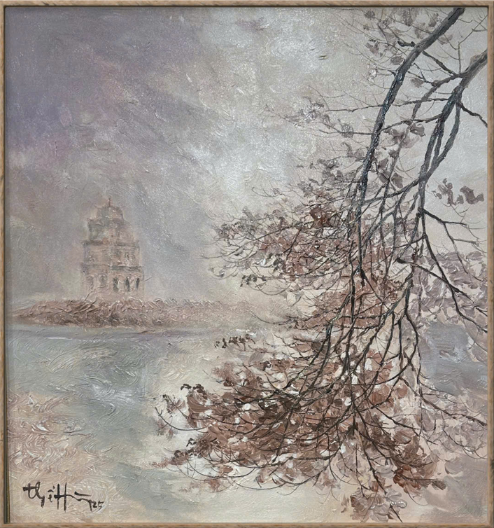 Hồ Gươm – Thế Hùng