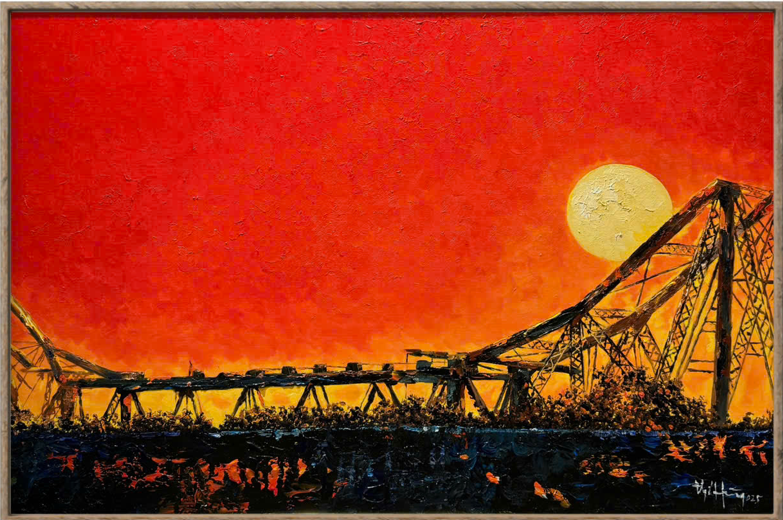Cầu Long Biên – Thế Hùng