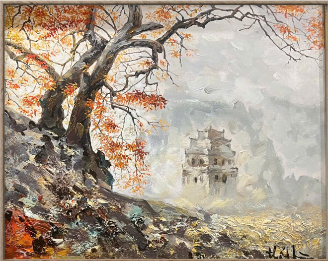Hồ Gươm – Thế Hùng