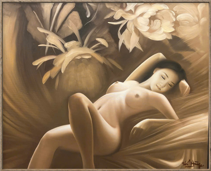 Cô gái – Thế Hùng