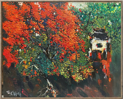 Phượng Cháy – Thế Hùng
