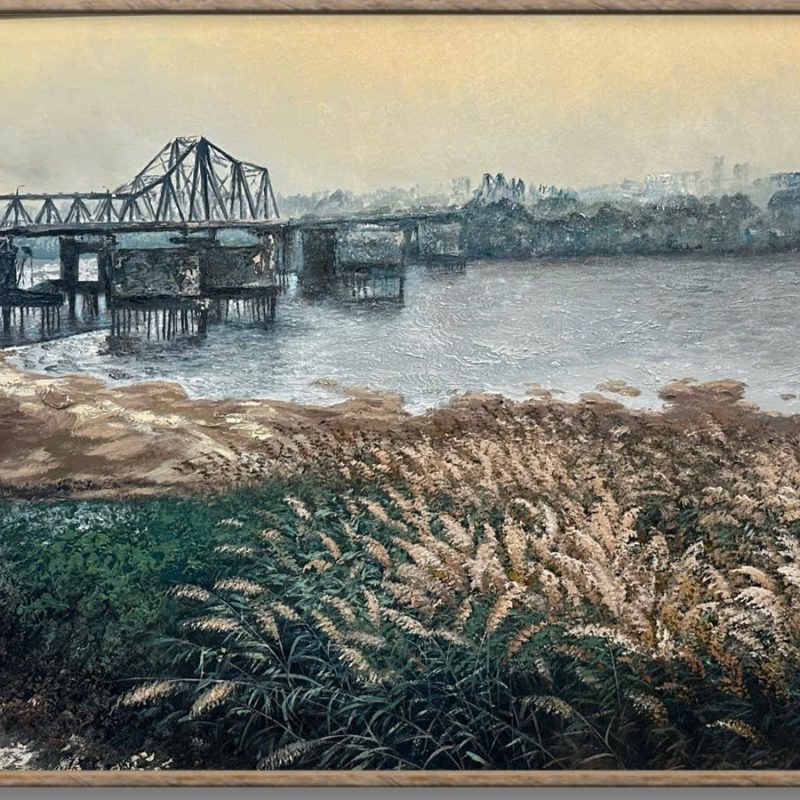 Cầu Long Biên – Thế Hùng