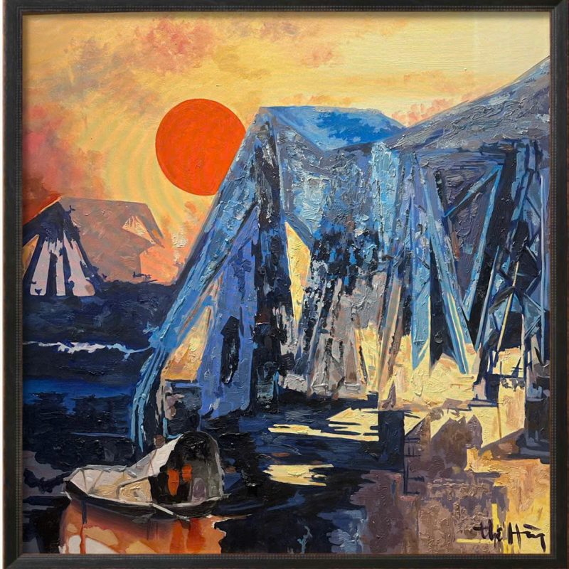 Cầu Long Biên – Thế Hùng