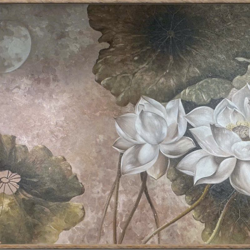 Đầm sen – Thế Hùng