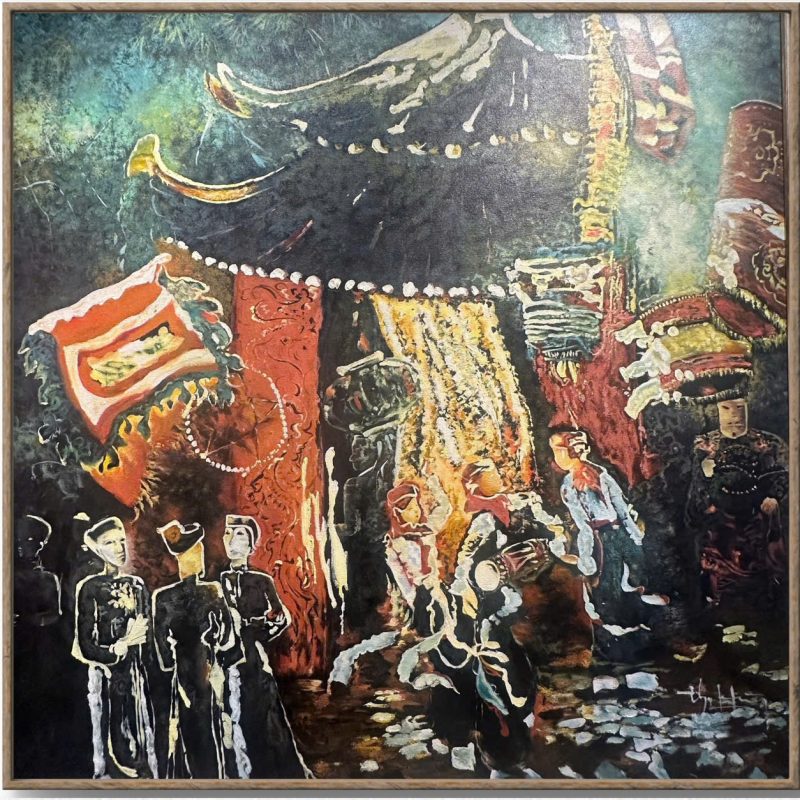 Miền Quan Họ – Thế Hùng