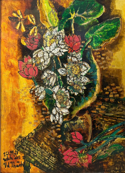 Hoa Sen – Văn Dương Thành