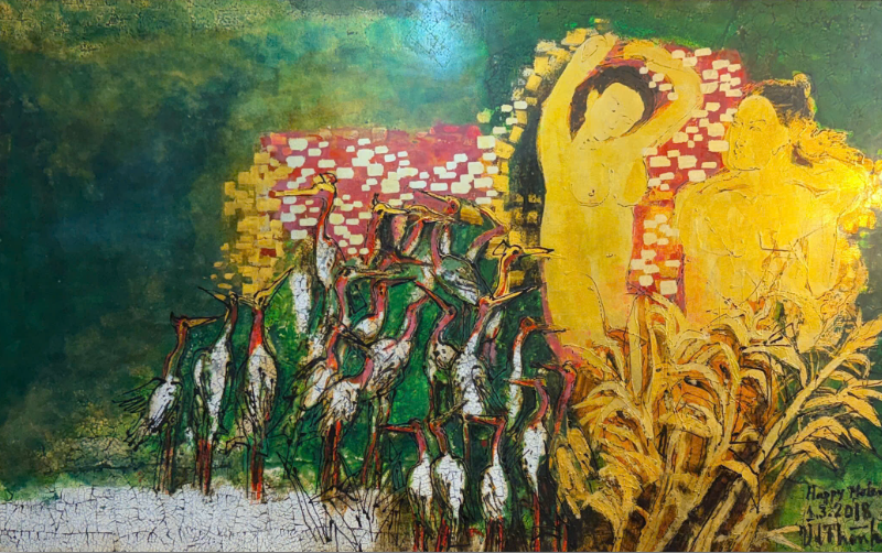 Happy Melody – Văn Dương Thành